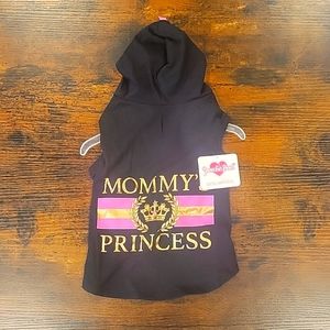 Smoochie Pooch girl dog dress